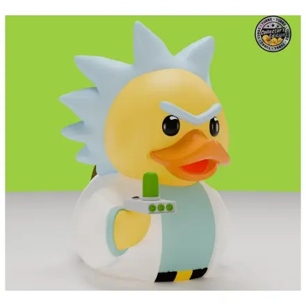 Rick and Morty Tubbz PVC figura Rick Collector's Edition 10 cm fotografija izdelka