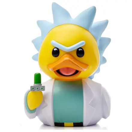 Rick and Morty Tubbz PVC figura Rick Collector's Edition 10 cm fotografija izdelka
