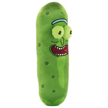Rick & Morty Pickle Rick plišasta igrača 30cm fotografija izdelka