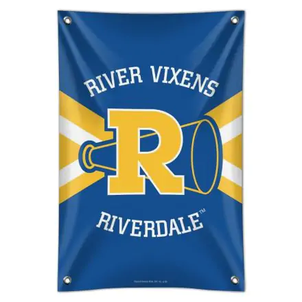 Riverdale Cheerlead stenski banner termékfotója