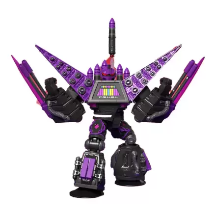 Akcijska figura Robo Force Wave 2 Detonator 24 cm fotografija izdelka