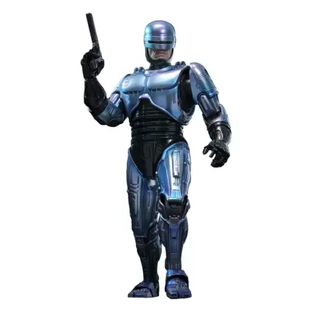 RoboCop 2 Movie Masterpiece akcijska figura iz lite kovine 1/6 RoboCop 30 cm fotografija izdelka