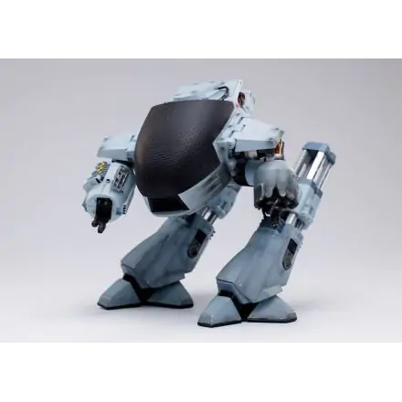 Robocop Exquisite Mini akcijska figura z zvočno funkcijo 1/18 Battle Damaged ED209 15 cm termékfotója