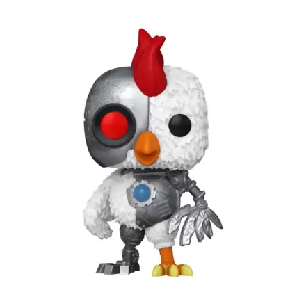 Robot Chicken Pop! Animation Vinil Figurica Piščanec 9 cm termékfotója