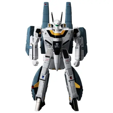 Robotech Robo-Dou akcijska figura VF-1S Super Veritech Set (Rick Hunter) 20 cm fotografija izdelka