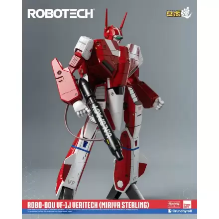 Akcijska figura ROBO-DOU VF-1J Veritech (Miriya Sterling) 20 cm fotografija izdelka