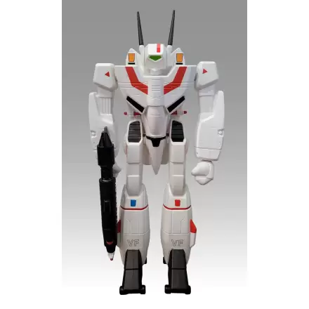 Robotech Shogun Warriors Collection akcijska figura Rick Hunter´s VF-1J Limited Edition 60 cm  fotografija izdelka