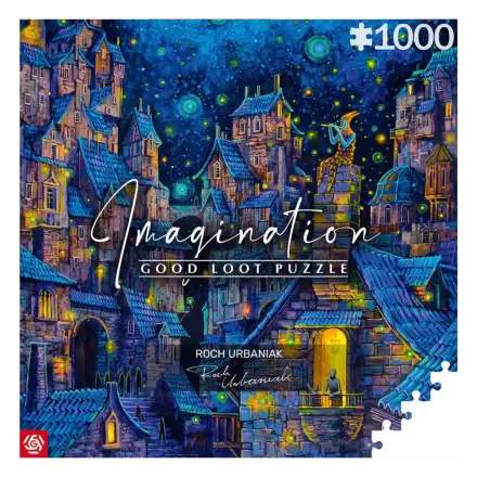 Roch Urbaniak Imagination Puzzle Koncert na dimniku (1000 kosov) termékfotója