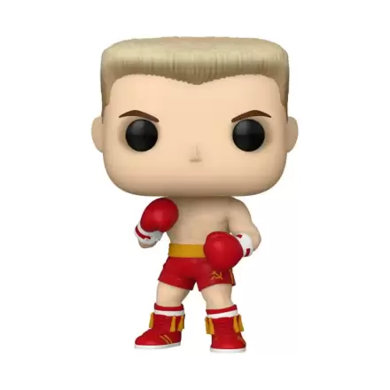 Rocky Funko POP! Movies Vinil Figura Ivan Drago 9 cm termékfotója