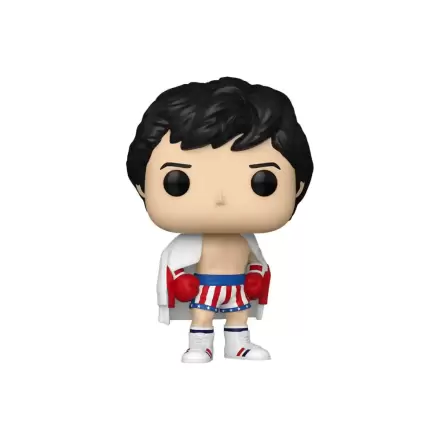 Rocky Funko POP! Movies Vinil Figura Rocky(Rocky IV) 9 cm termékfotója