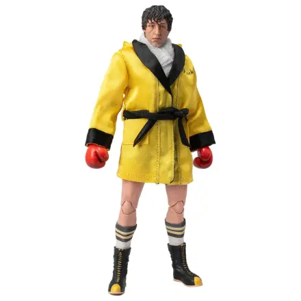 Rocky II Izjemna super akcijska figura 1/12 Rocky Boxer Version 16 cm fotografija izdelka
