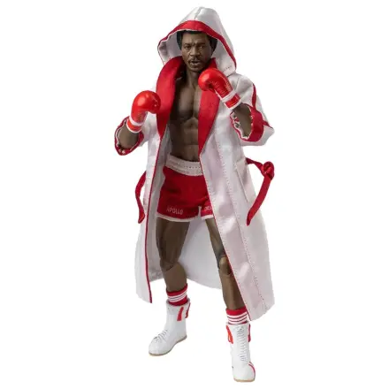 Rocky II Izvrstna super akcijska figura 1/12 Apollo 16 cm fotografija izdelka