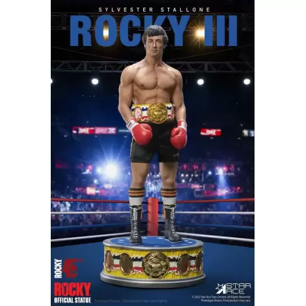 Rocky III Kip 1/4 Rocky Balboa Deluxe Ver. 46 cm fotografija izdelka