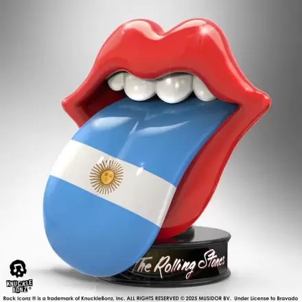 Rolling Stones 3D Vinyl Kip Licks (Argentina Version) 22 cm fotografija izdelka