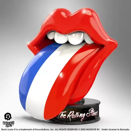 Rolling Stones 3D Vinyl Kip Licks (France Version) 22 cm fotografija izdelka