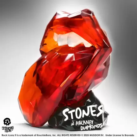 Rolling Stones 3D Vinyl Kip Licks (Hackney Diamonds Version) 22 cm fotografija izdelka