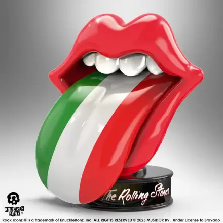 Rolling Stones 3D Vinyl Kip Licks (Italy Version) 22 cm fotografija izdelka