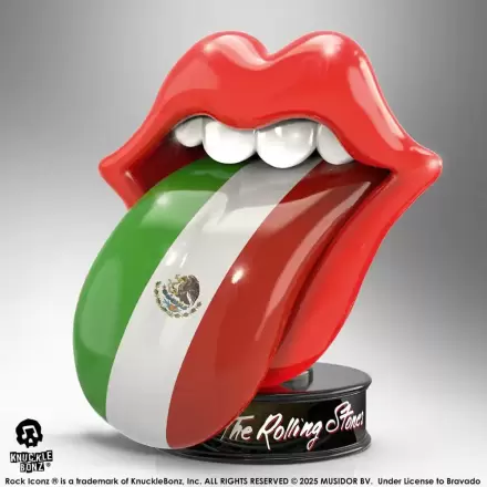 Rolling Stones 3D Vinyl Kip Licks (Mexico Version) 22 cm fotografija izdelka