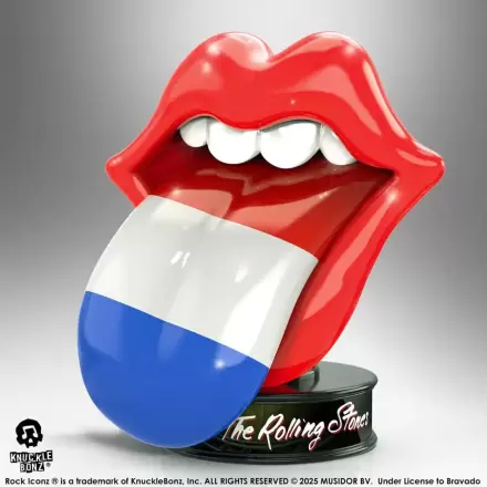 Rolling Stones 3D Vinil Kip Licks (Netherlands Version) 22 cm fotografija izdelka