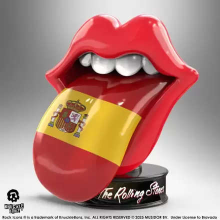 Rolling Stones 3D Vinil Kip Licks (Spain Version) 22 cm fotografija izdelka