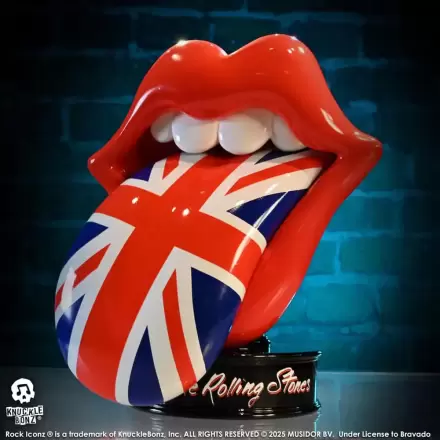 Rolling Stones 3D Vinil Kip Licks (UK Version) 22 cm fotografija izdelka
