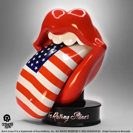Rolling Stones 3D Vinyl Kip Licks (US Version) 22 cm fotografija izdelka