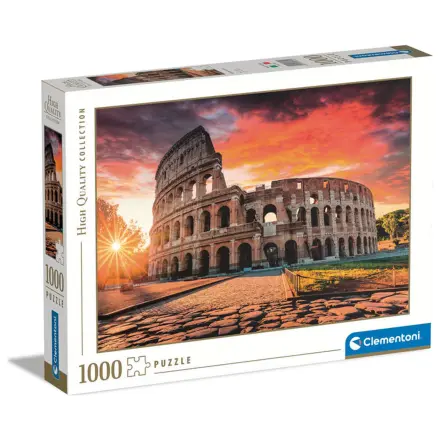 Roman Colosseum sestavljanka 1000 kosov fotografija izdelka