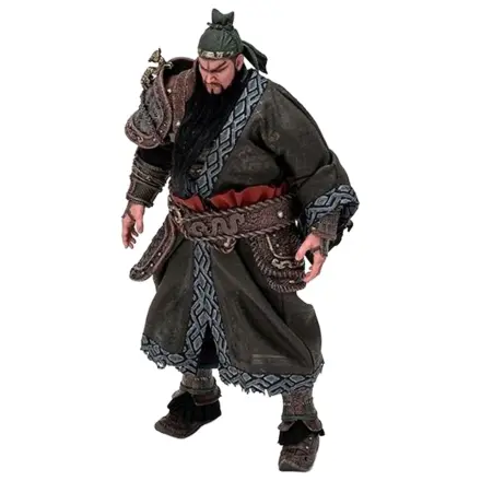 Romance of the Three Kingdoms akcijska figura 1/12 Ode of Heroes: Guan Yu (Deluxe) 17 cm fotografija izdelka