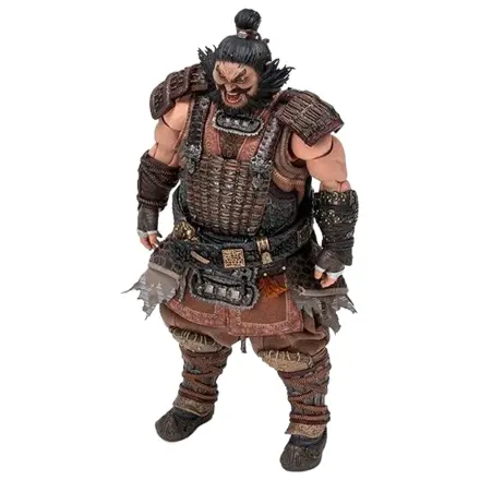 Romance of the Three Kingdoms akcijska figura 1/12 Ode of Heroes: Zhang Fei (Deluxe) 16 cm fotografija izdelka