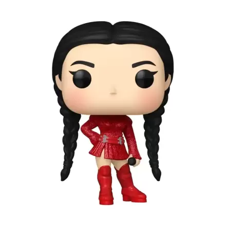Rosalía Funko POP! Rocks Vinilna Figura Rosalía (Bizcochito) (RD) (DGLT) 9 cm fotografija izdelka