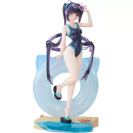 Rosuuri Original Character PVC kip 1/7 Cheshire Cat Mika: Swimsuit Ver. 25 cm fotografija izdelka