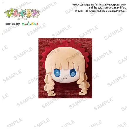Rozen Maiden Pingurumi Pin Vol.1 Shinku 8 cm fotografija izdelka