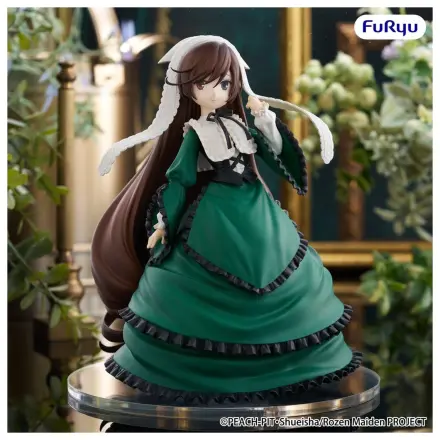 Rozen Maiden PVC figura Trio-Try-iT -Suiseiseki- 16 cm fotografija izdelka