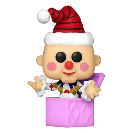 Rudolph the Red-Nosed Reindeer POP! Movies Vinilna figura Charlie in the Box 9 cm fotografija izdelka