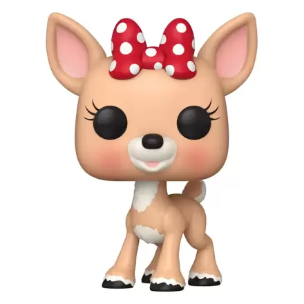 Rudolph the Red-Nosed Reindeer Funko POP! Movies Vinil Figura Clarice 9 cm fotografija izdelka