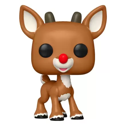 Rudolph the Red-Nosed Reindeer POP! Movies Vinilna figura Rudolph 9 cm termékfotója