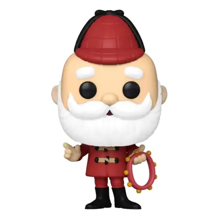 Rudolph the Red-Nosed Reindeer POP! Movies Vinilna figura Santa (Off Season) 9 cm fotografija izdelka