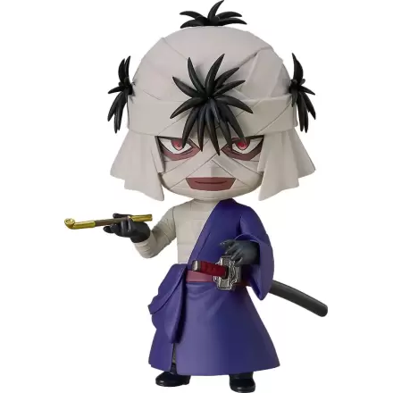 Rurouni Kenshin Nendoroid akcijska figura Makoto Shishio 10 cm fotografija izdelka