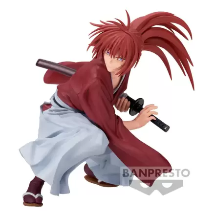 Rurouni Kenshin Vibration Stars Kenshin figura 12 cm fotografija izdelka
