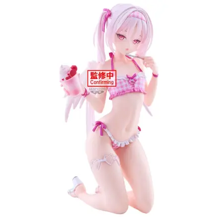 Rurudo Espresto Sweetest Pose Angel Police Elle figura 16cm fotografija izdelka