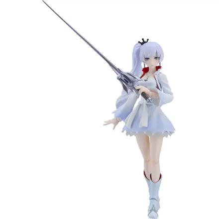 RWBY: Ice Queendom Figma akcijska figura Weiss Schnee 13 cm fotografija izdelka