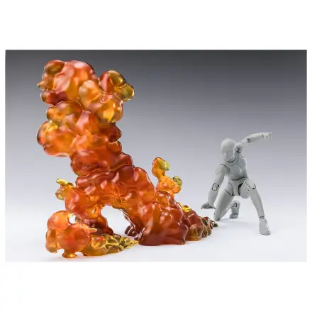 S.H. Figuarts dimni izbruhi učinek fotografija izdelka