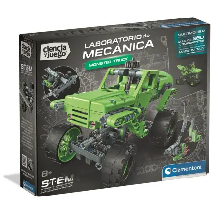 S.T.E.M Monster Truck Mechanics Laboratory igra fotografija izdelka