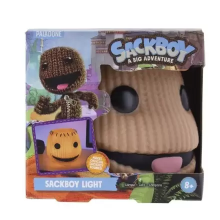 Sackboy Svetilka z zvokom termékfotója