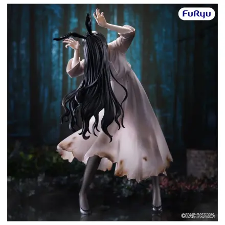 Sadako BiCute Bunnies PVC figurica Sadako 26 cm fotografija izdelka