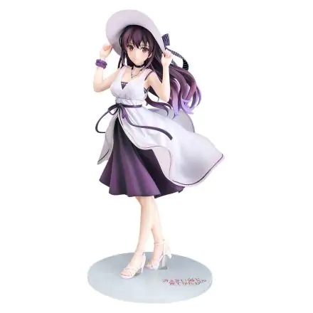 Saekano: How to Raise a Boring Girlfriend PVC Kip 1/7 Utaha Kasumigaoka 26 cm termékfotója