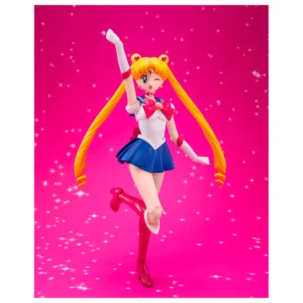 Sailor Moon Crystal Star Compact Edition S.H. Figuarts figura 14cm fotografija izdelka
