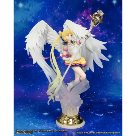 Sailor Moon Eternal FiguartsZERO Chouette PVC kip Darkness calls to light, and light, summons darkness 24 cm fotografija izdelka