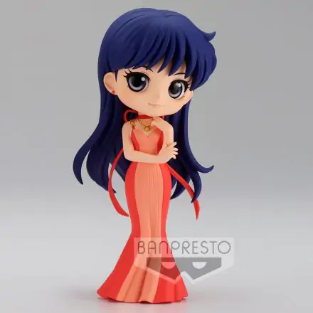 Sailor Moon Eternal the Movie Pretty Guardian Princess Mars Ver.B Q posket figura 14 cm fotografija izdelka