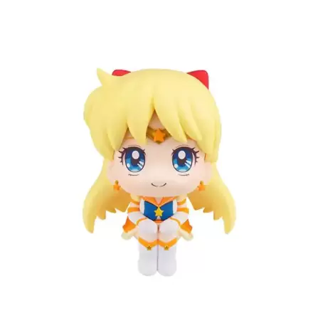 Sailor Moon Look Up PVC Kip Eternal Sailor Venus 11 cm termékfotója